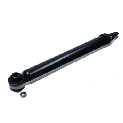 Abbildung von MAXGEAR 11 1007 Stoßdämpfer Hinterachse Gasdruck Zweirohr Federbein oben Stift, unten Auge HYUNDAI: ix35, KIA: Sportage III