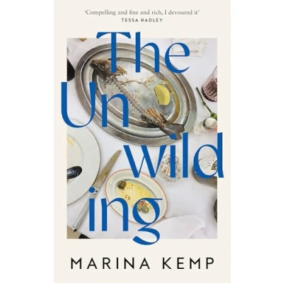 Abbildung von The Unwilding: stunning new literary read of summer 2024