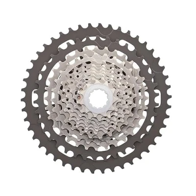 Abbildung von XLC MTB Kassette 11 fach FW S06 13 15 17 19 21 24 28 32 38 46 Zähne Shiman...
