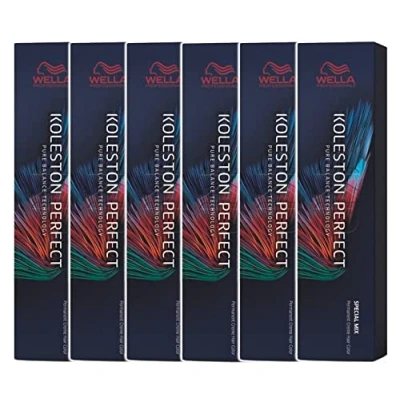 Abbildung von WELLA Koleston Perfect Me + 0/88, Tiefes Blau, 60 Milliliter