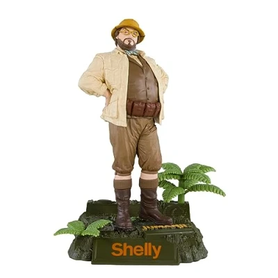Abbildung von Jumanji Movie Maniacs Actionfigur Shelly 15 cm