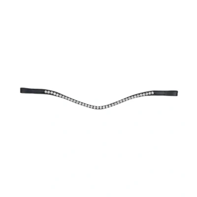 Abbildung von Waldhausen Stirnriemen X Line Glam Silber