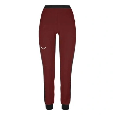 Abbildung von Salewa Lavaredo Hemp W Train Pants., Syrah/0910, S