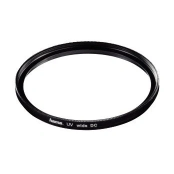 Abbildung von Hama 00095049 Ultraviolet (UV), 49 mm Filter für Kameras, Kameras (4,9 cm, UV)