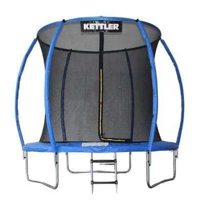 Abbildung von KETTLER Outdoor Trampolin JUMP 244 blau