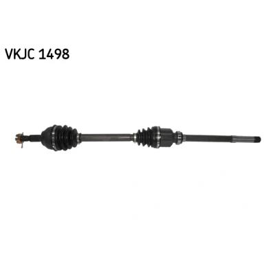 Abbildung von SKF VKJC 1498 Antriebswelle 952, 335,5 mit Lager CITROËN: C5 III Kombi, Jumpy II MPV, Kastenwagen, PEUGEOT: Expert Kastenwagen