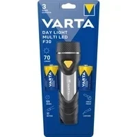 Abbildung von Varta Taschenlampe day light multi led f30 17612101421
