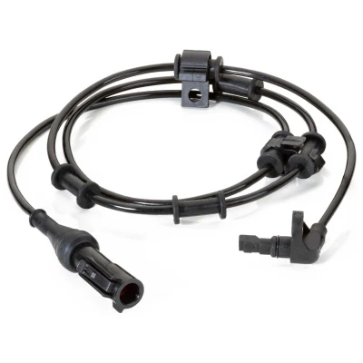 Abbildung von HELLA 6PU 230 040 611 ABS Sensor Vorderachse mit Halter Hallsensor 2 1230