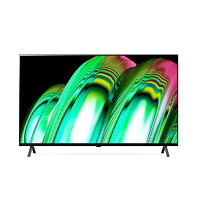 Abbildung von LG OLED55A29LA TV 139 cm (55 Zoll) OLED Fernseher (Cinema HDR, 60 Hz, Smart TV) [Modelljahr 2022]