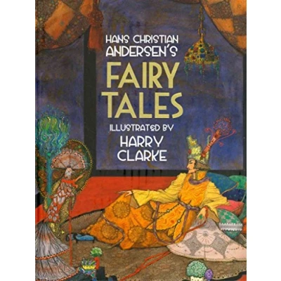Abbildung von Hans Christian Andersen Fairy Tales (Fairy Tale Treasuries)