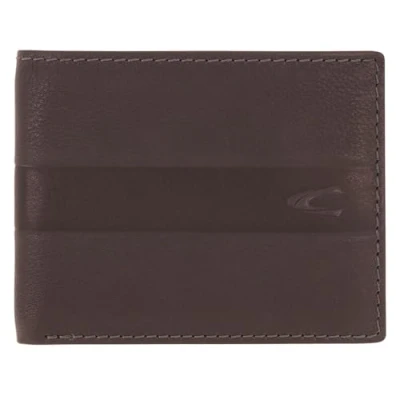 Abbildung von camel active Geldbörse, Größe: One Size, Braun