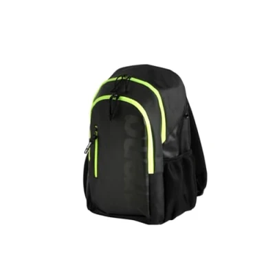 Abbildung von Arena Spiky III 30 Tagesrucksack, Größe: One Size, Dark smoke neon yellow