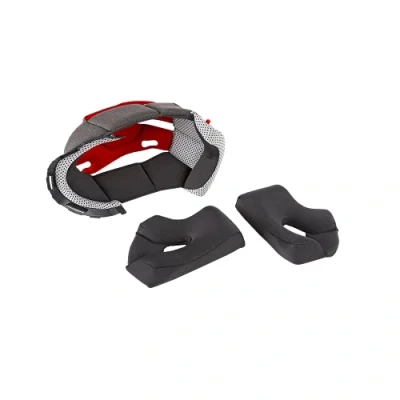 Abbildung von O&#039;NEAL Motorcross Helm Ersatzteile Motorrad Enduro Ersatzfutter für 2SRS Liner &amp; Cheek Pads Helmet (2018) Grau Größe M