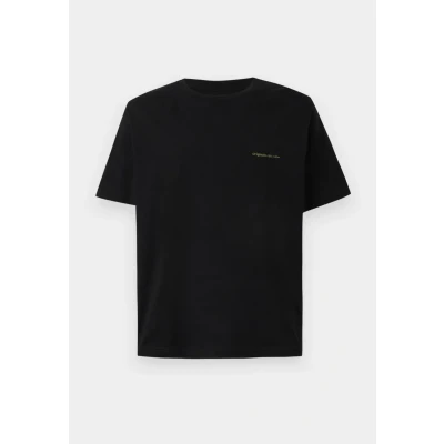 Abbildung von Jack &amp; Jones Jorparos Easter Sketch TEE CREW NECK Tshirt print, Herren, Größe: Medium, Schwarz