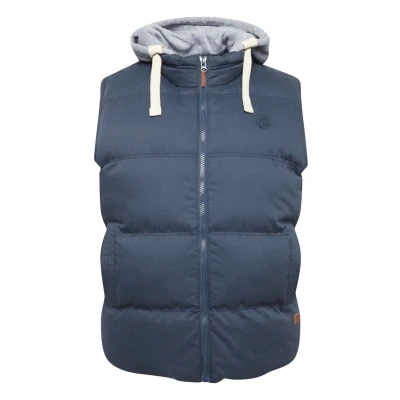 Abbildung von Blend Bhjens BT Weste, Herren, Größe: 3XL, Dress blues