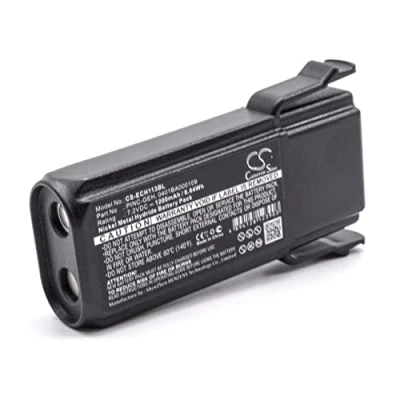 Abbildung von vhbw Akku Ersatz für Elca 04.142, 0401BA000109, 0401BA000113, PINC GEH Fernbedienung Remote Control (1200mAh, 7,2V, NiMH)