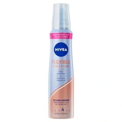 Abbildung von NIVEA Schaum Flexible Curls &amp; Care150ml