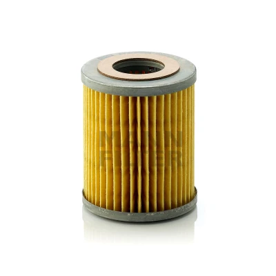 Abbildung von MANN FILTER H 813/1 x Ölfilter mit Dichtung Filtereinsatz AUSTIN: Mini Schrägheck, 1000 Serie Mk2, II, MG: Midget