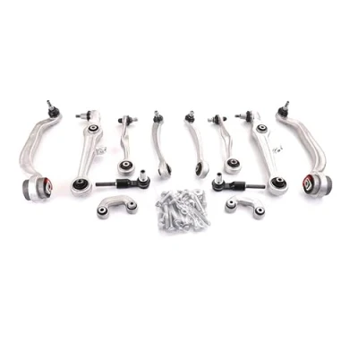 Abbildung von SKF VKDS 361000 Querlenker Reparatursatz Vorderachse AUDI: A4 B5 Limousine, A6 C5 Avant, VOLKSWAGEN: Passat GP Variant