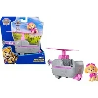 Abbildung von Paw Patrol Fahrzeug Skye 2.0