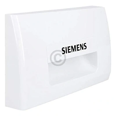 Abbildung von TOP ORIGINAL Siemens 00640410 Griffplatte Waschmitteleinspülschale Waschgeräte