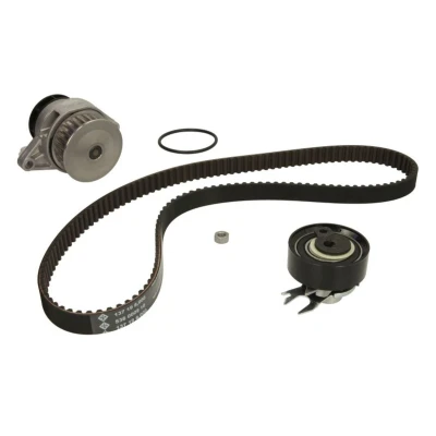 Abbildung von INA 530 0167 30 Wasserpumpe + Zahnriemensatz mit VOLKSWAGEN: GOLF 3, Polo III Schrägheck, Caddy 2 Kastenwagen, SKODA: Octavia 1 Combi