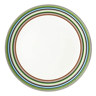 Abbildung von Iittala Frühstücksteller Origo Beige ø 20 cm
