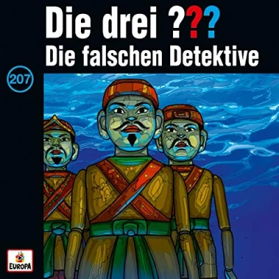 Abbildung von 207/die Falschen Detektive [Vinyl LP]