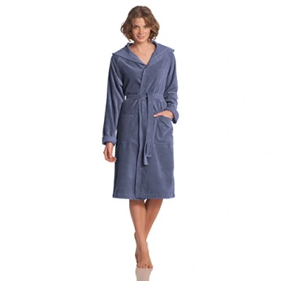 Abbildung von Vossen Unisex Bademantel &quot;Texas&quot;, (1 St.), für Damen &amp; Herren