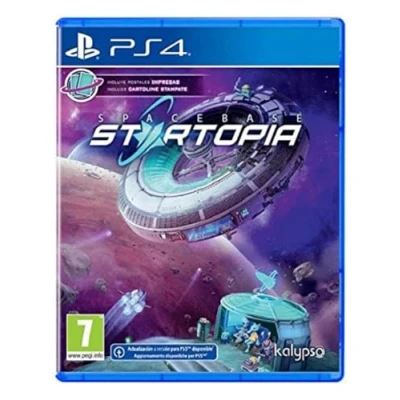 Abbildung von Videogioco Kalypso Spacebase Startopia