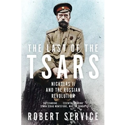 Abbildung von the Last of Tsars: Nicholas II and Russian Revolution