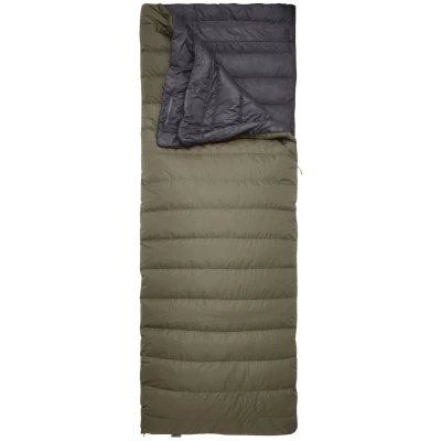 Abbildung von Daunen Schlafsack Outpost 300 light khaki stone