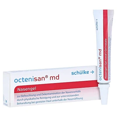 Abbildung von Octenisan md Nasengel Schülke