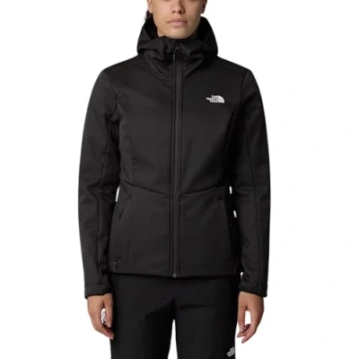 Abbildung von THE NORTH FACE NF0A3Y1KKS71 W QUEST HIGHLOFT SOFT SHELL Jacket EU Damen TNF BLACK HEATHER Größe M