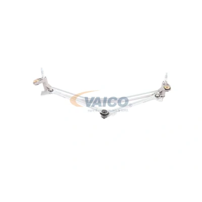 Abbildung von VAICO V10 4988 Scheibenwischergestänge vorne rechts ohne Elektromotor Original Qualität VOLKSWAGEN: Polo IV Schrägheck
