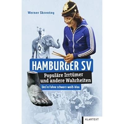 Abbildung von Hamburger SV: Populäre Irrtümer und andere Wahrheiten (Irrtümer Wahrheiten)