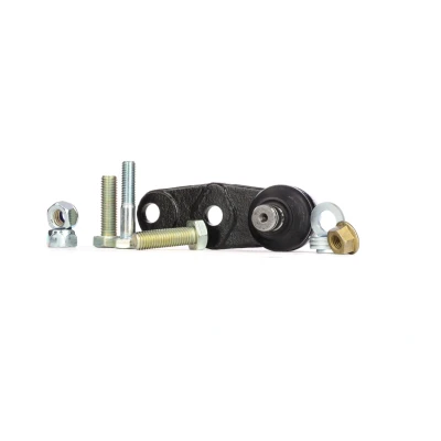 Abbildung von FEBI BILSTEIN 39820 Traggelenk Vorderachse links, rechts mit Anbaumaterial 16 für Querlenker RENAULT: MEGANE Scenic, Scénic 1, 1