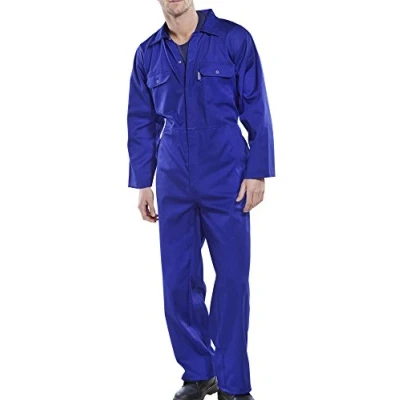 Abbildung von Click Regular Overall royal blau 48
