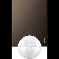 Abbildung von Schneider Electric 4708094 MERTEN Funk Bewegungsmelder Aufputz ARGUS 220, 16 m, 230 V, MEG 5628 3115, dunkelbrasil