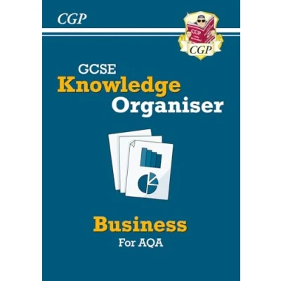 Abbildung von New GCSE Business AQA Knowledge Organiser (CGP Business)