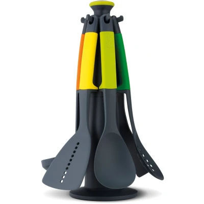 Abbildung von Joseph Karussell mit 6 Spateln Elevate Bunt