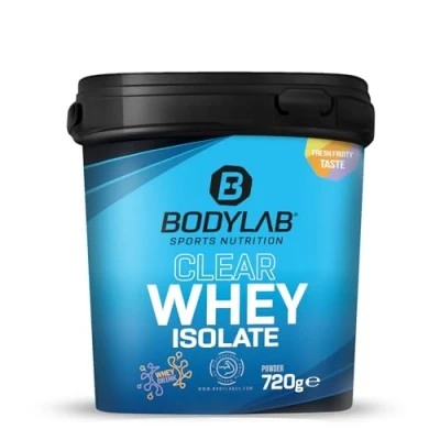 Abbildung von Bodylab24 Clear Whey Isolate Cola