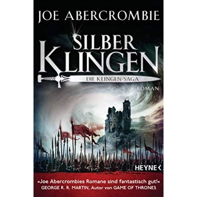 Abbildung von Silberklingen Die Klingen Saga: Roman (Die Romane, Band 10)