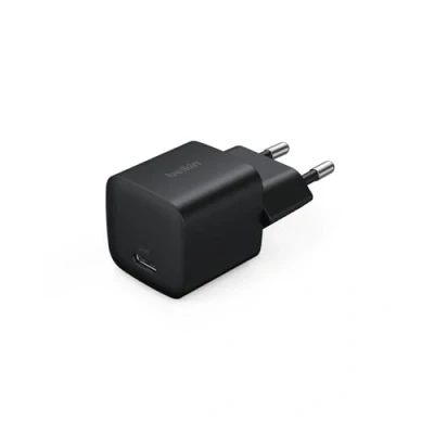 Abbildung von Belkin 25W USB C Ladegerät Power Delivery, schwarz