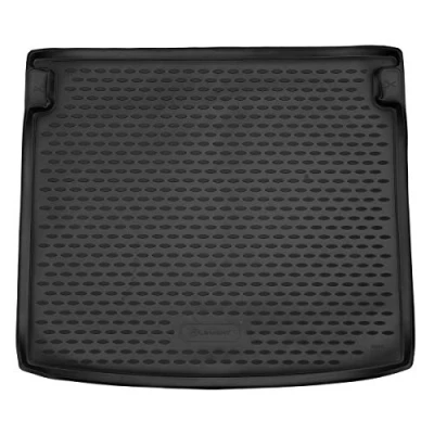 Abbildung von AD Tuning TM11020 Passform Gummi Kofferraumwanne, rutschfest, schwarz