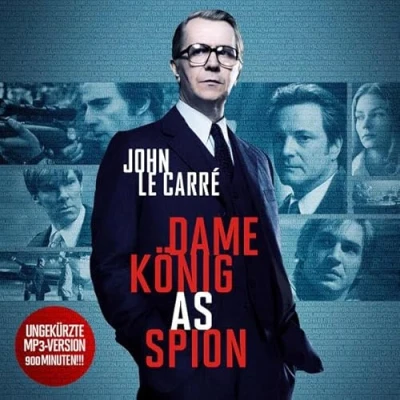 Abbildung von Dame, König, As, Spion. [Mp3 Version]