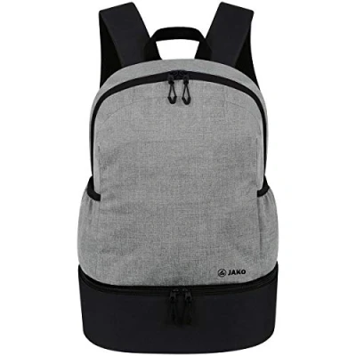 Abbildung von Jako Sporttasche 1821 Rucksack Challenge mit Bodenfach