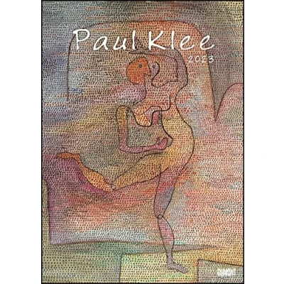 Abbildung von Paul Klee 2023 Kunst Kalender Poster 50x70 (Kunst Klassiker)