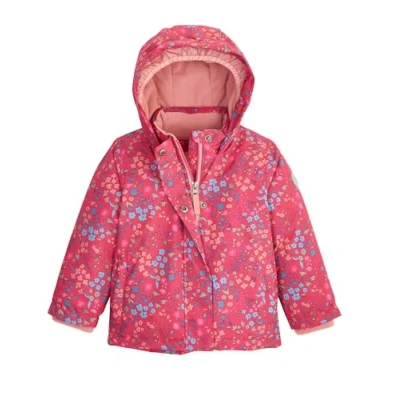 Abbildung von first instinct by killtec Kinder Funktionsjacke/Outdoorjacke mit Kapuze FIOW 13 MNS JCKT, fuchsia, 110, 42124 000
