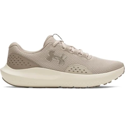 Abbildung von Under Armour Charged Surge 4 Herren Sneaker, (203) Timberwolf Taupe/Taupe Dusk/Taupe Dusk, 46 EU